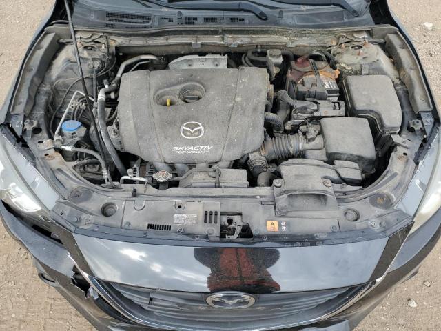 Photo 11 from auction – 2016 MAZDA 3 TOURING with VIN JM1BM1M74G1337219