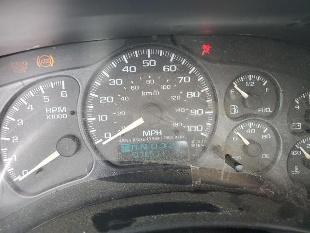 صورة رقم 9 من المزاد - 2002 CHEVROLET SILVERADO مع VIN 1GCHK24UX2E122182