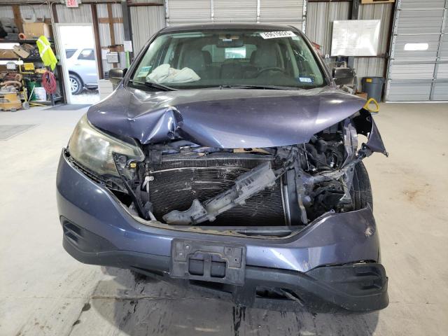 Photo 5 from auction – 2014 HONDA CR-V LX with VIN 3CZRM3H31EG710419