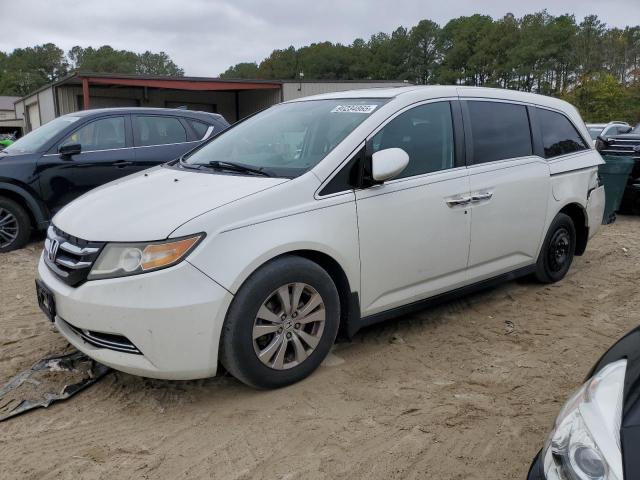 HONDA ODYSSEY EX 2016 with VIN 5FNRL5H63GB064663 - Photo from auction