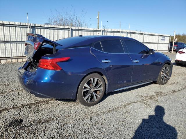 Photo 3 from auction – 2018 NISSAN MAXIMA with VIN 1N4AA6AP2JC408814