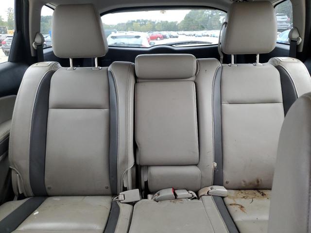 Photo 10 from auction – 2012 MAZDA CX-9 with VIN JM3TB3DAXC0335564