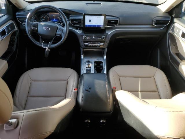 Photo 8 from auction – 2020 FORD EXPLORER with VIN 1FMSK7DHXLGA51069