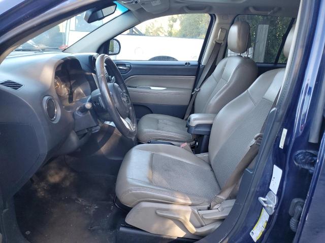 Photo 7 from auction – 2016 JEEP COMPASS LA with VIN 1C4NJDEB8GD587636
