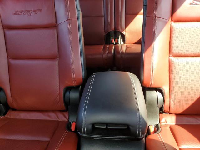 Photo 10 from auction – 2023 DODGE DURANGO SRT 392 with VIN 1C4SDJGJ6PC668671
