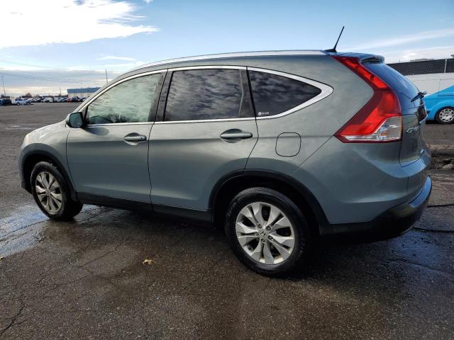 Photo 2 from auction – 2012 HONDA CR-V EXL with VIN JHLRM4H70CC022090
