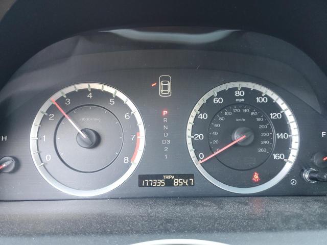 Photo 9 from auction – 2012 HONDA ACCORD SE with VIN 1HGCP2F68CA049253