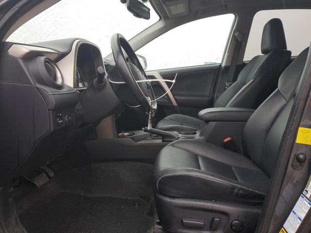 Photo 7 from auction – 2015 TOYOTA RAV4 LIMIT with VIN 2T3DFREV4FW249267