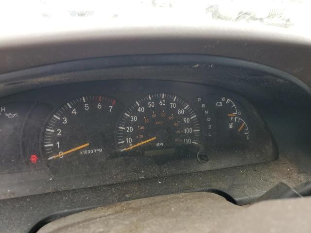 Photo 9 from auction – 2000 TOYOTA TUNDRA ACCESS CAB with VIN 5TBBT4417YS065794