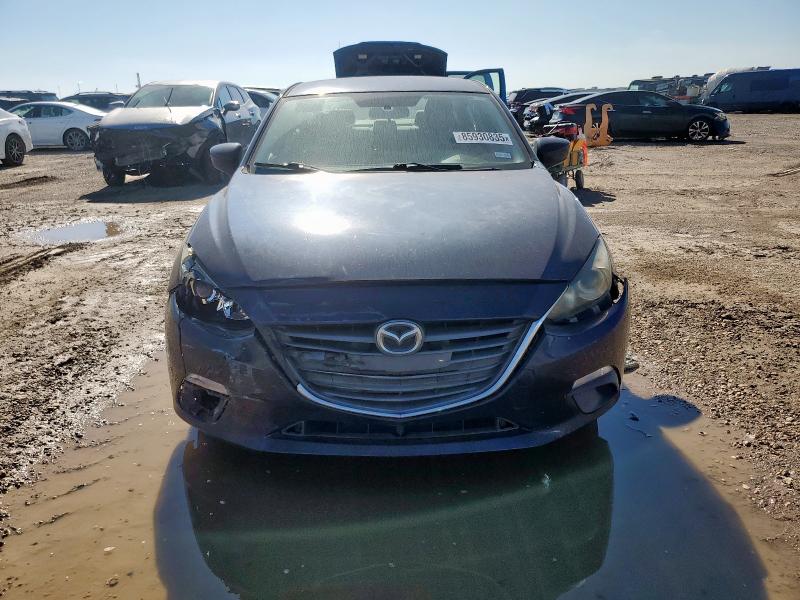 Photo 5 from auction – 2014 MAZDA 3 SPORT with VIN 3MZBM1U77EM100866