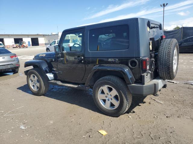 Photo 2 from auction – 2009 JEEP WRANGLER S with VIN 1J4FA54149L741782