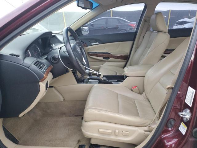 Photo 7 from auction – 2011 HONDA ACCORD EXL with VIN 1HGCP3F86BA020887