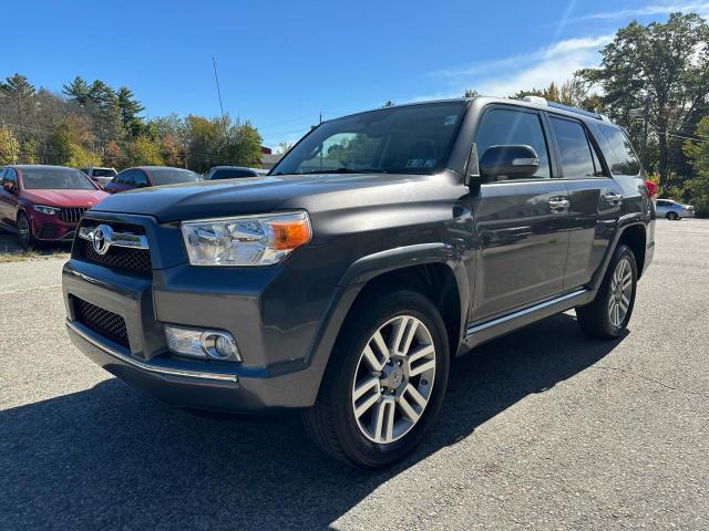 Photo 2 from auction – 2010 TOYOTA 4RUNNER SR with VIN JTEBU5JR8A5025591