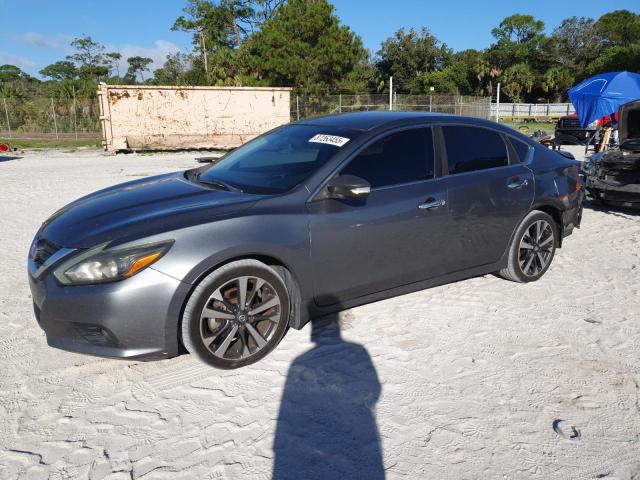 NISSAN ALTIMA 2.5 2016 with VIN 1N4AL3AP3GN391494 - Photo from auction