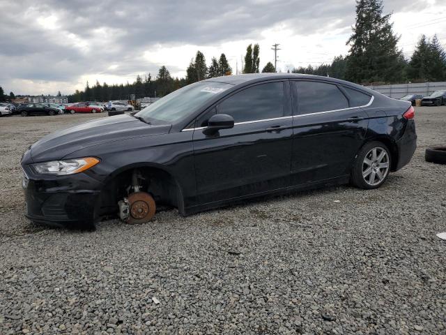 Photo 1 from auction – 2019 FORD FUSION S with VIN 3FA6P0G70KR136291