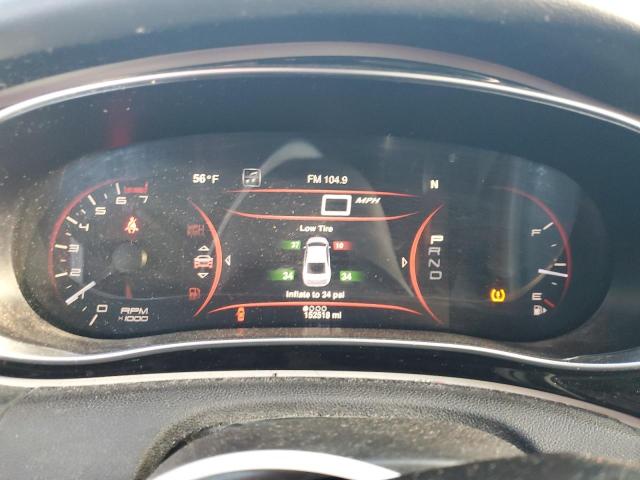 Photo 9 from auction – 2014 DODGE DART LIMIT with VIN 1C3CDFCB0ED678270