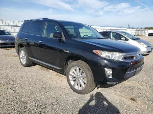 Photo 4 from auction – 2013 TOYOTA HIGHLANDER with VIN JTEDC3EH6D2012622