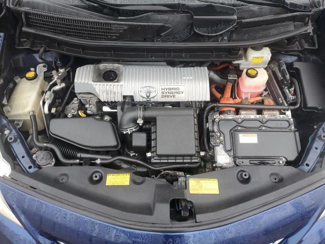Photo 11 from auction – 2013 TOYOTA PRIUS V with VIN JTDZN3EU2D3200694
