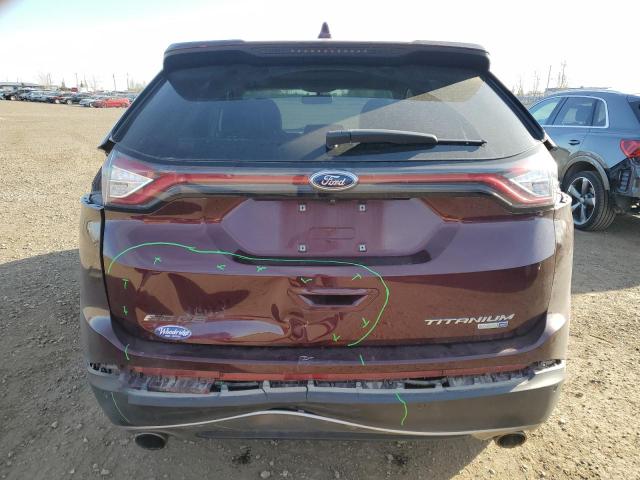 Photo 6 from auction – 2018 FORD EDGE TITAN with VIN 2FMPK4K99JBC56564