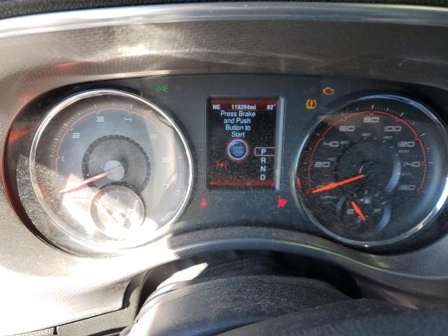Photo 9 from auction – 2014 DODGE CHARGER R/ with VIN 2C3CDXCT9EH349388