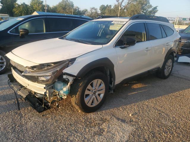 Photo 1 from auction – 2023 SUBARU OUTBACK LIMITED with VIN 4S4BTANC5P3156399