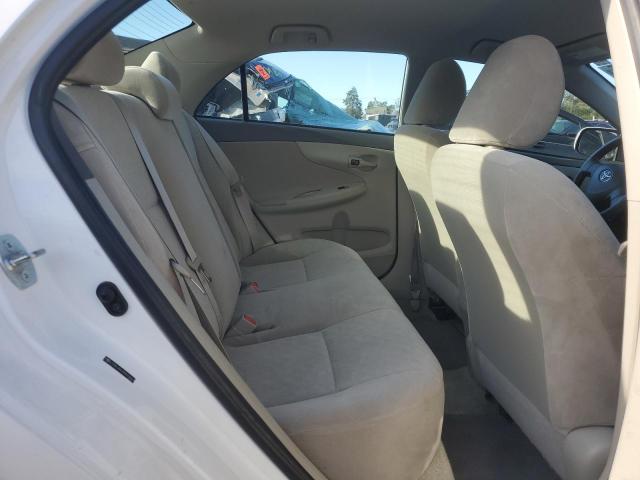 Photo 10 from auction – 2009 TOYOTA COROLLA BA with VIN JTDBL40E499019467