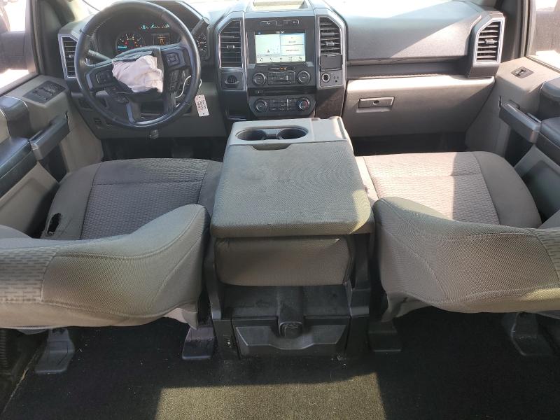 Photo 8 from auction – 2018 FORD F150 SUPERCREW with VIN 1FTEW1CPXJKC45199