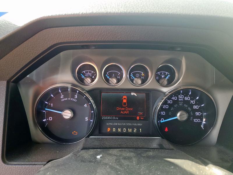 Photo 9 from auction – 2016 FORD F350 SUPER with VIN 1FT8W3BTXGEB75346