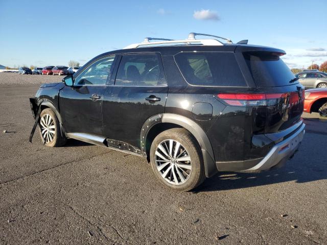 Photo 2 from auction – 2022 NISSAN PATHFINDER with VIN 5N1DR3DK3NC241167