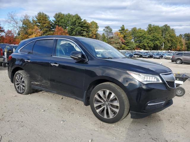 Photo 4 from auction – 2014 ACURA MDX TECHNO with VIN 5FRYD4H47EB002051