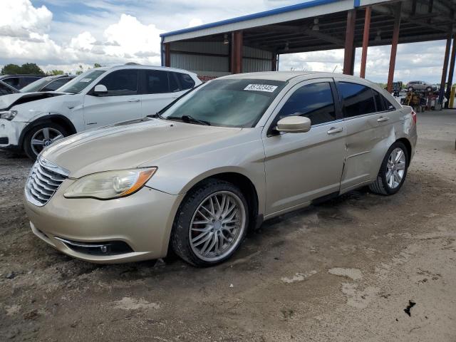 CHRYSLER 200 TOURIN 2013 with VIN 1C3CCBBB9DN656449 - Photo from auction
