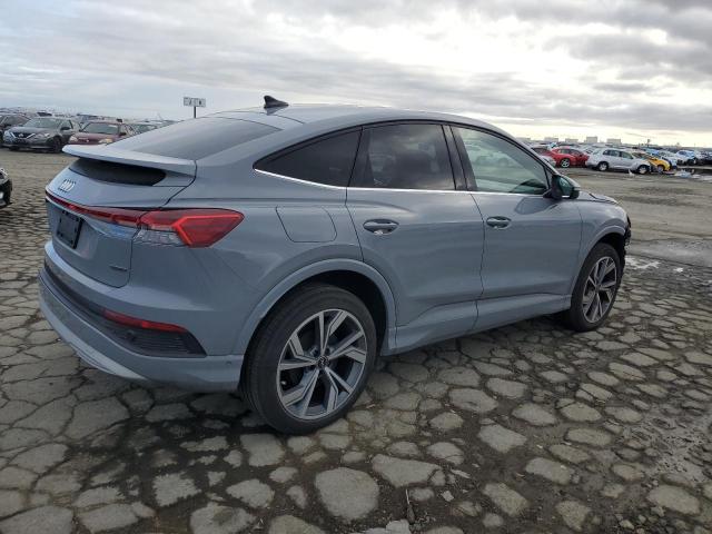 Photo 3 from auction – 2022 AUDI Q4 E-TRON with VIN WA1W2BFZ2NP052809