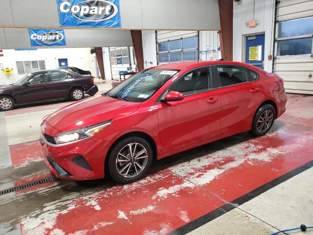 KIA FORTE LX 2023 with VIN 3KPF24ADXPE639954 - Photo from auction