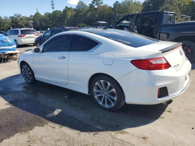 Photo 2 from auction – 2015 HONDA ACCORD EXL with VIN 1HGCT2B83FA009668