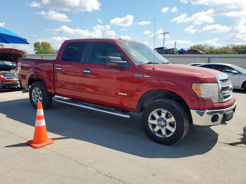 Photo 4 from auction – 2013 FORD F150 SUPER with VIN 1FTFW1ET0DKD79433