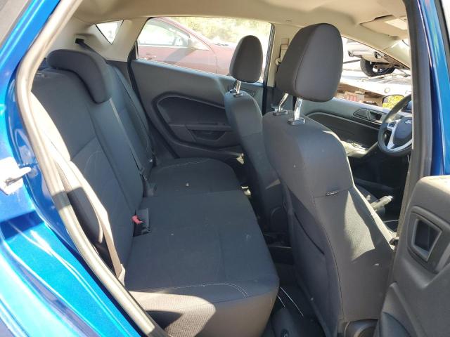 Photo 10 from auction – 2018 FORD FIESTA SE with VIN 3FADP4EJ1JM128337