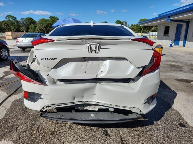 Photo 6 from auction – 2017 HONDA CIVIC EX with VIN 19XFC1F32HE006684