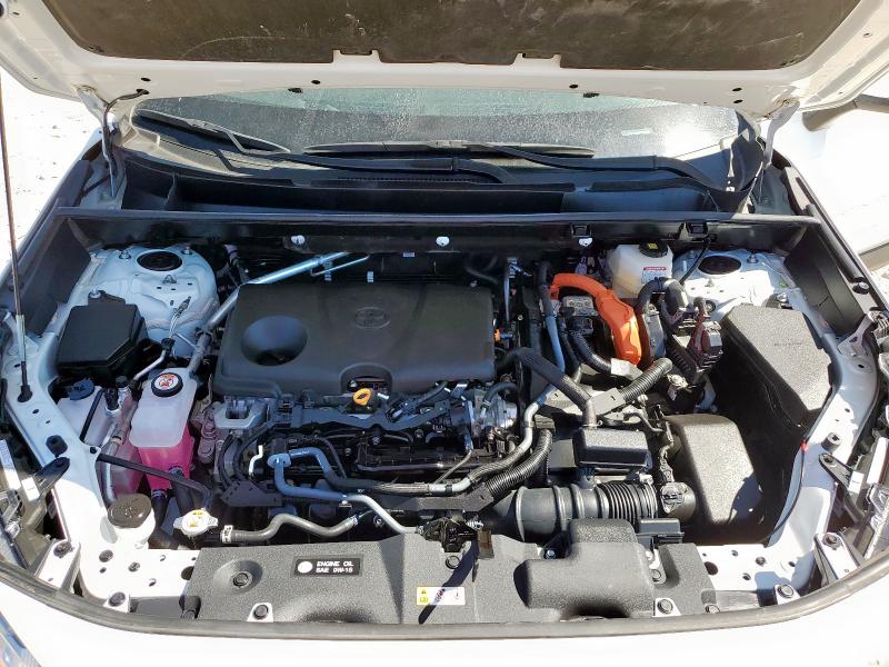 Photo 11 from auction – 2024 TOYOTA RAV4 LE with VIN 4T3MWRFV5RU156342