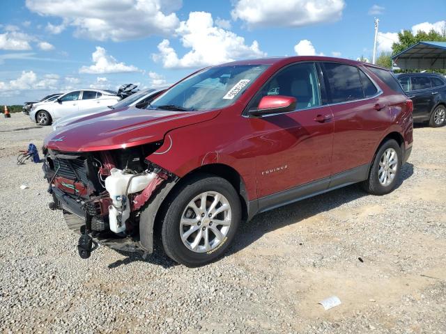 Photo 1 from auction – 2018 CHEVROLET EQUINOX LT with VIN 2GNAXJEVXJ6202788