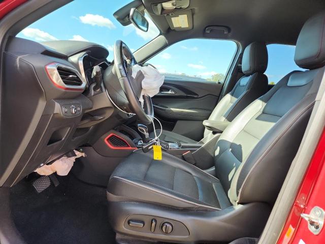 Photo 7 from auction – 2021 CHEVROLET TRAILBLAZE with VIN KL79MTSL8MB091742