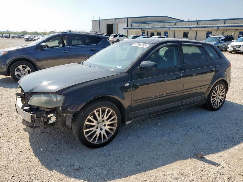 Photo 1 from auction – 2006 AUDI A3 2.0 SPO with VIN WAUMF78P06A002096