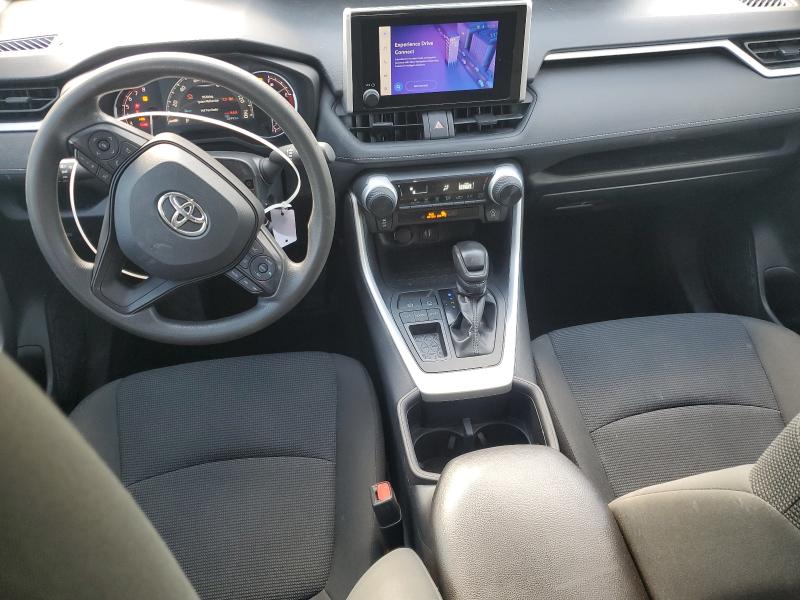 Photo 8 from auction – 2024 TOYOTA RAV4 LE with VIN 2T3H1RFV5RW314548