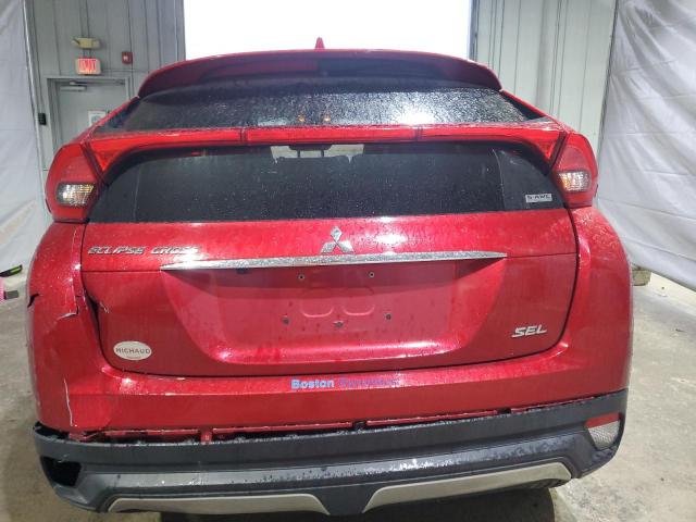 Photo 6 from auction – 2020 MITSUBISHI ECLIPSE CR with VIN JA4AT5AA9LZ016787