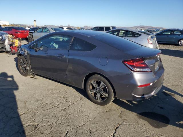 Photo 2 from auction – 2015 HONDA CIVIC EX with VIN 2HGFG3A81FH512822