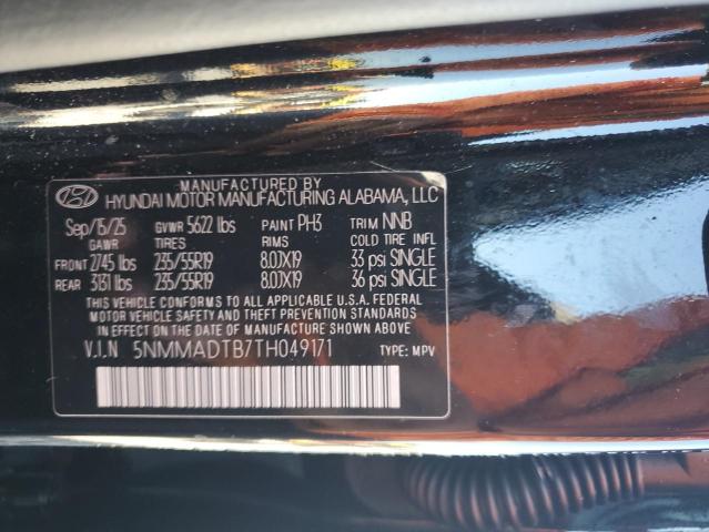 Photo 14 from auction – 2026 GENESIS GV70 BASE with VIN 5NMMADTB7TH049171