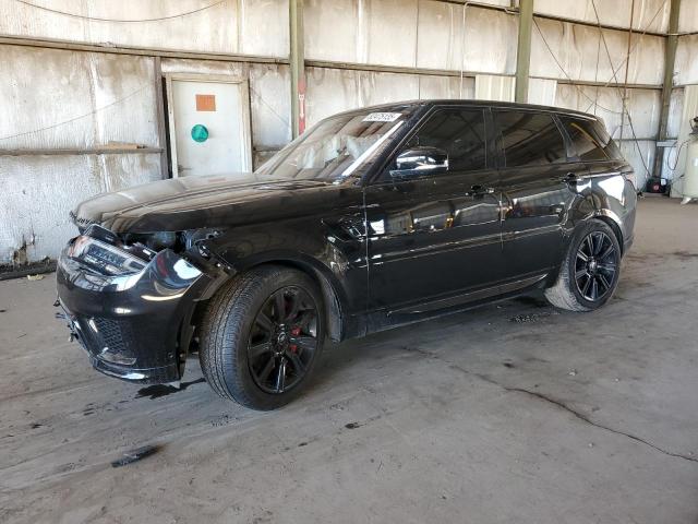 LAND ROVER RANGE ROVE 2020 with VIN SALWS2RU0LA709430 - Photo from auction