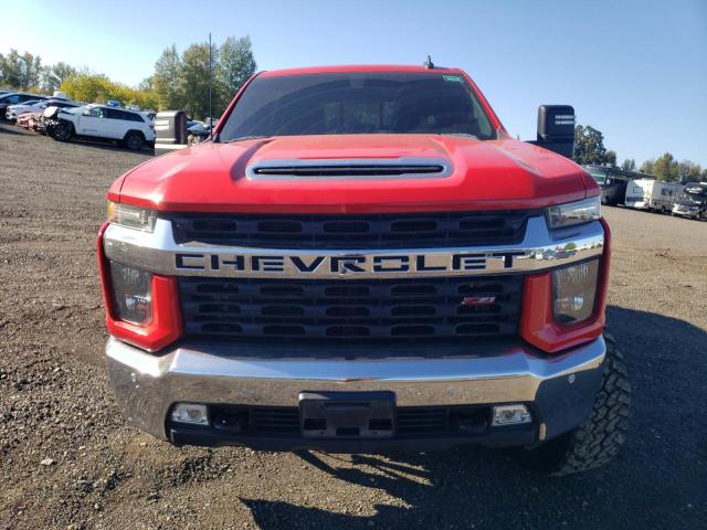 Photo 5 from auction – 2020 CHEVROLET SILVERADO with VIN 1GC4YNEY7LF343346