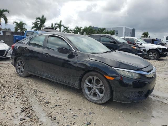 Photo 4 from auction – 2016 HONDA CIVIC LX with VIN 2HGFC2F58GH568830