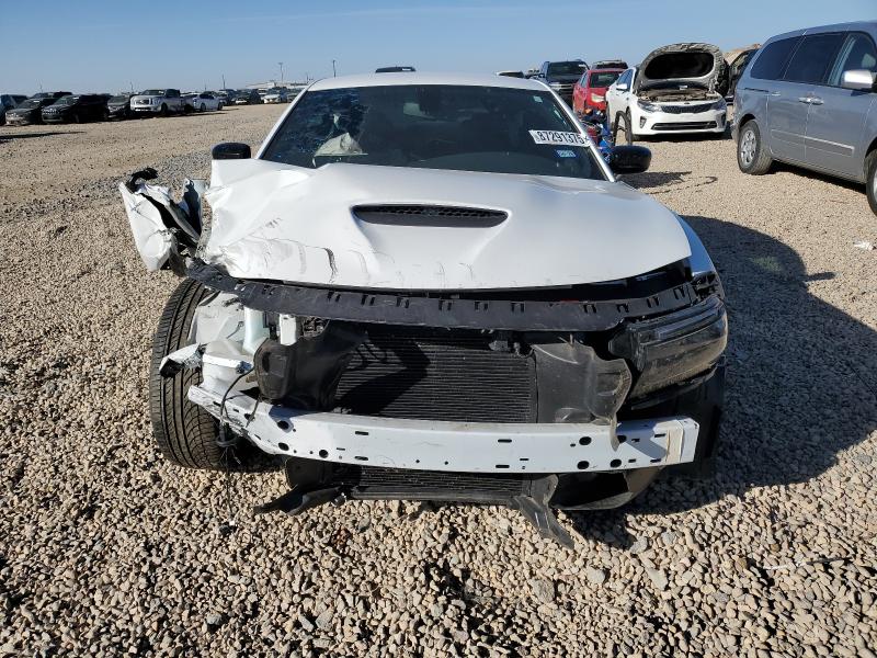Photo 5 from auction – 2023 DODGE CHARGER R/ with VIN 2C3CDXCTXPH683108