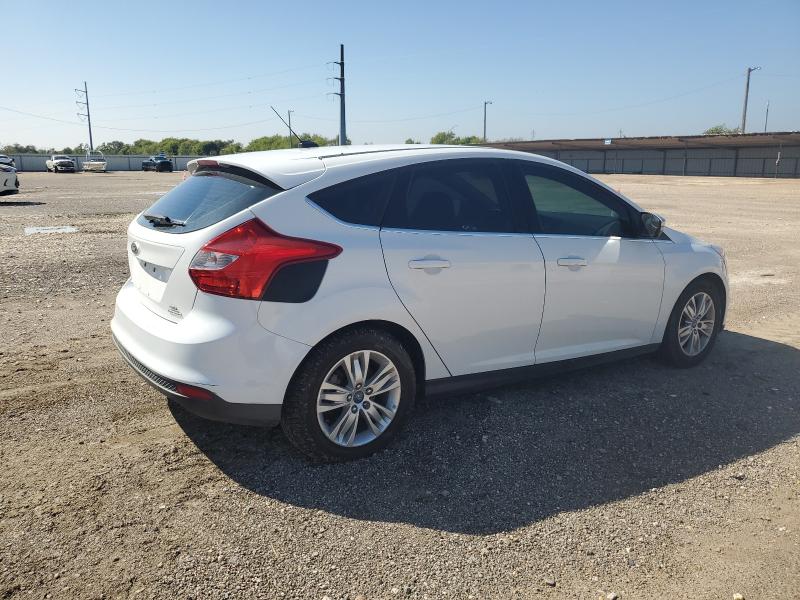Фото 3 с аукциона – 2012 FORD FOCUS SEL с VIN 1FAHP3M24CL393635